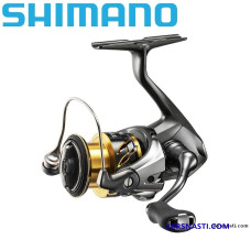 Катушка с передним фрикционом Shimano 20 Twin Power FD 2500SHG